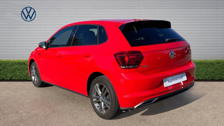 Volkswagen Polo 1.0 TSI 95 R-Line 5dr Petrol Hatchback